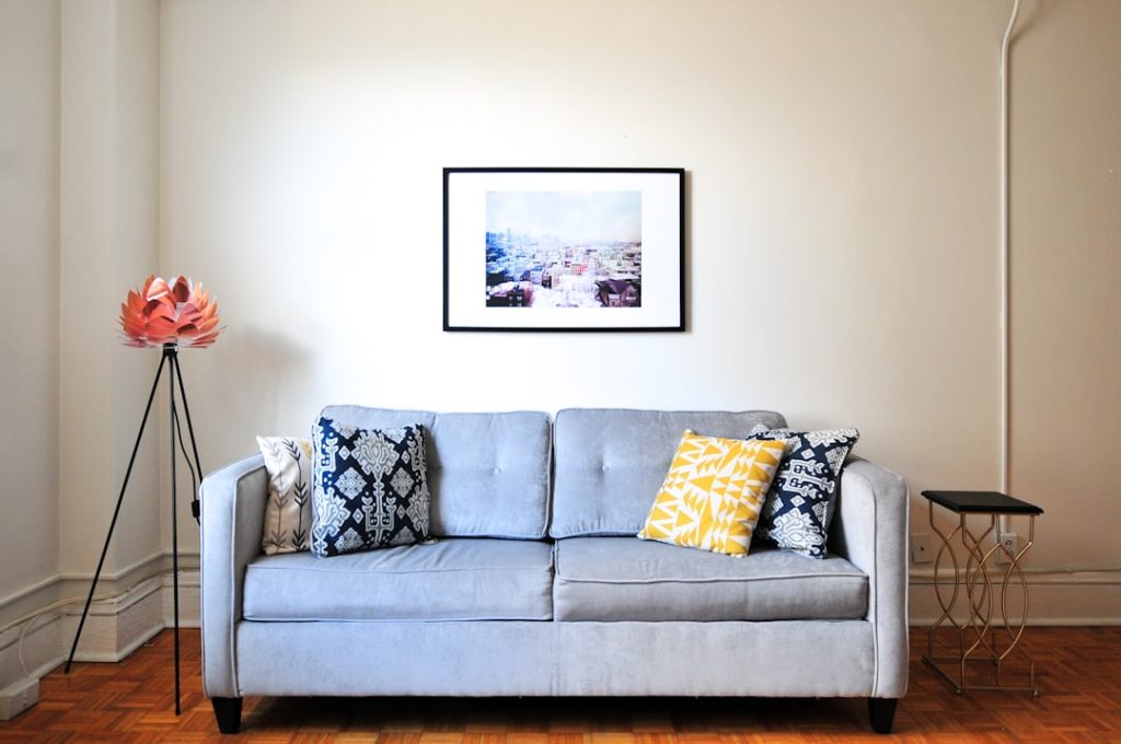 Photo Elegant living room